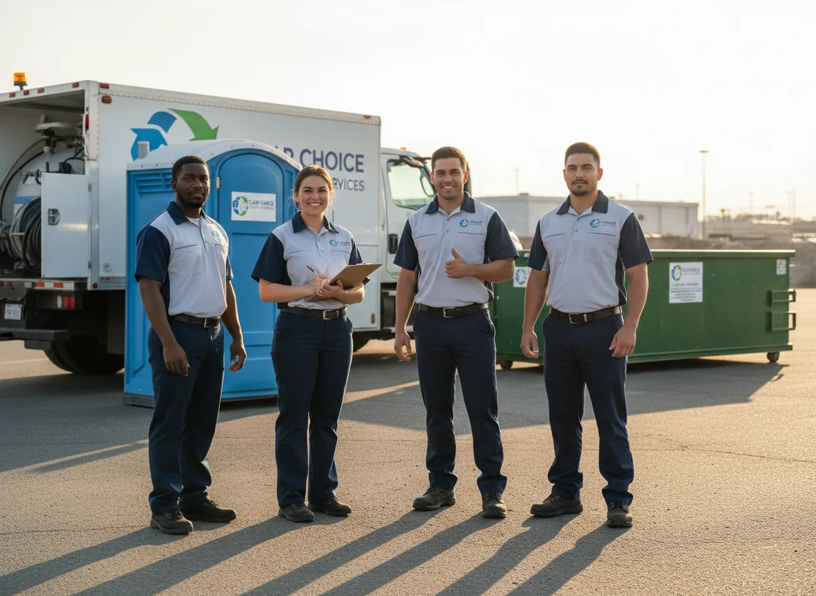 Porta Potty Rental company in Lambertville, NJ