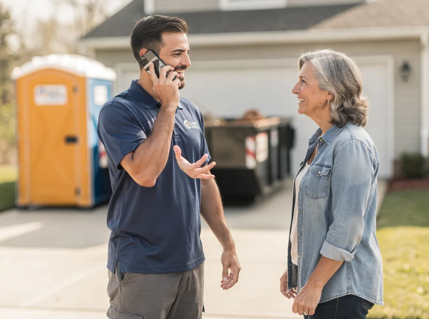 Porta Potty Rental Lambertville, NJ FAQs